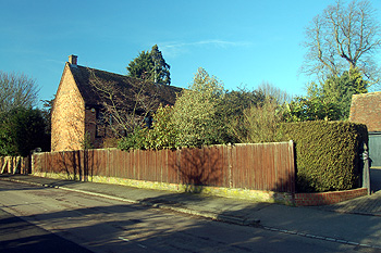Manor Lodge February 2012